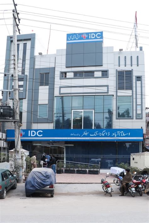 IDC Chakwal Gulberg Town offer Lab Tests, X.